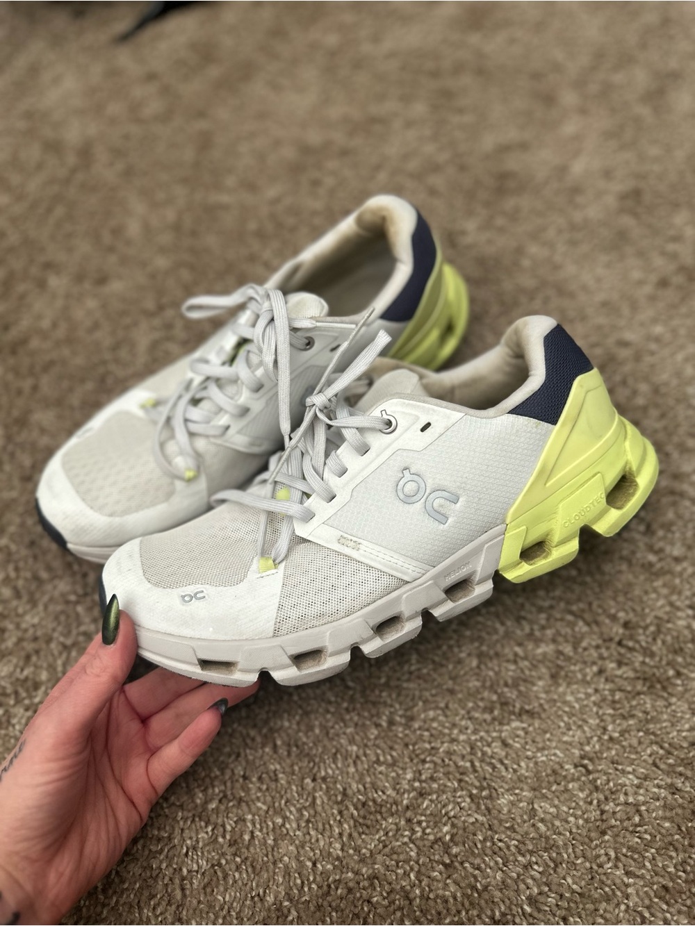 On Running Cloudflyer Shoes
